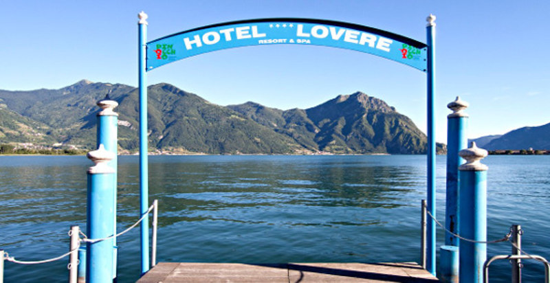 Hotel Spa Lago Iseo