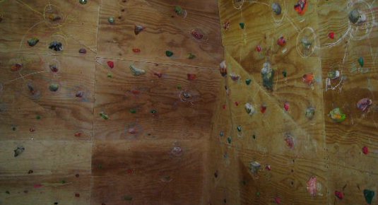 arrampicata a roma