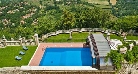 benessere hotel lazio