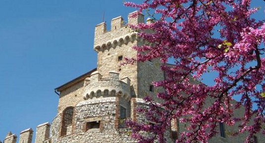 cena romantica lazio