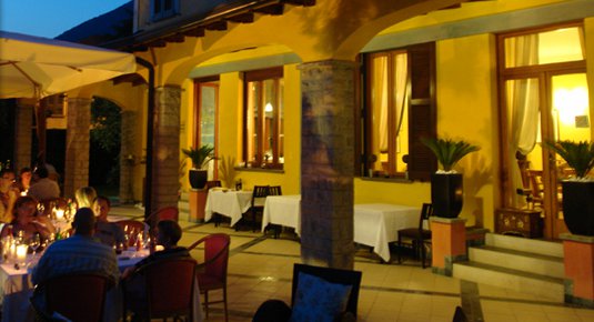 cena romantica