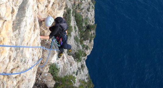 corsi arrampicata zona roma