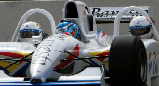 formula 1 triposto