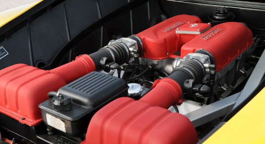 guidare-ferrari
