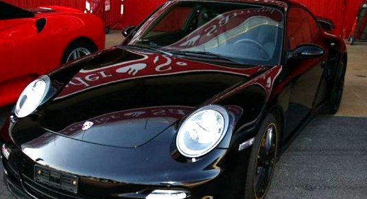guidare porsche in pista imola