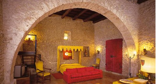 hotel benessere romantico