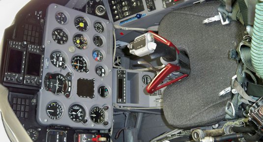 Volo caccia fano