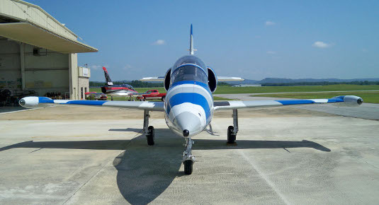 caccia aereo volo