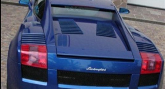 lamborghini alto adige