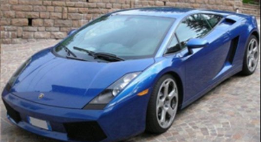 lamborghini alto adige