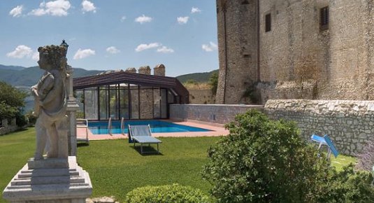 hotel benessere lazio