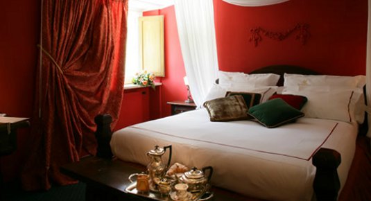 lazio weekend romantico