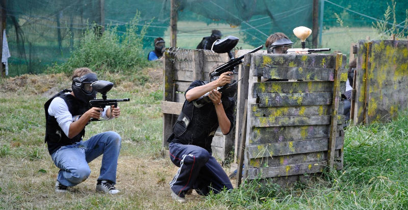 Paintball Lecco