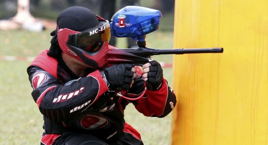 paintball
