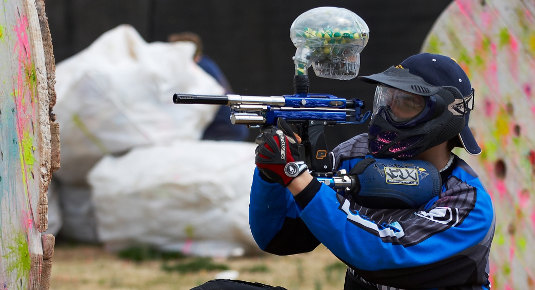 paintball bolzano