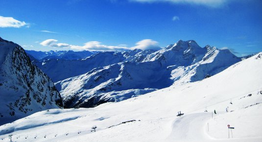 rifugio romantico
