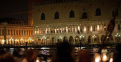 Cena romantica Venezia galeone