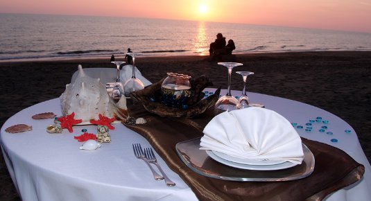 Torvajanica cena per due