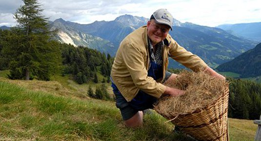 montagna alto adige week end