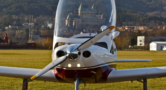 voli turistici bergamo lombardia