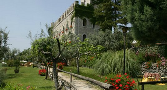 week end castello