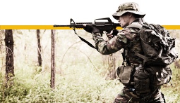regalo ragazzo addio al nubilato corso militare