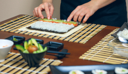 idee per regalo corso Sushi