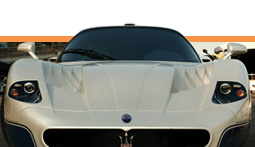 noleggio maserati