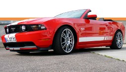 regalo uomo originale Mustang