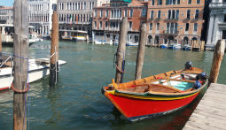 tour di venezia in barca d'epoca