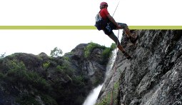 cosa regalare discesa dalla cascata