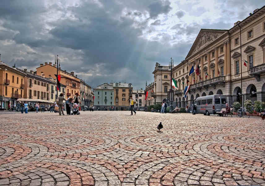 aosta