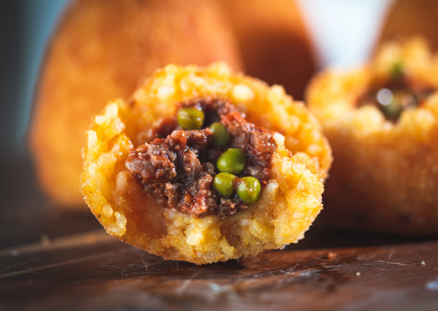 arancini siciliani