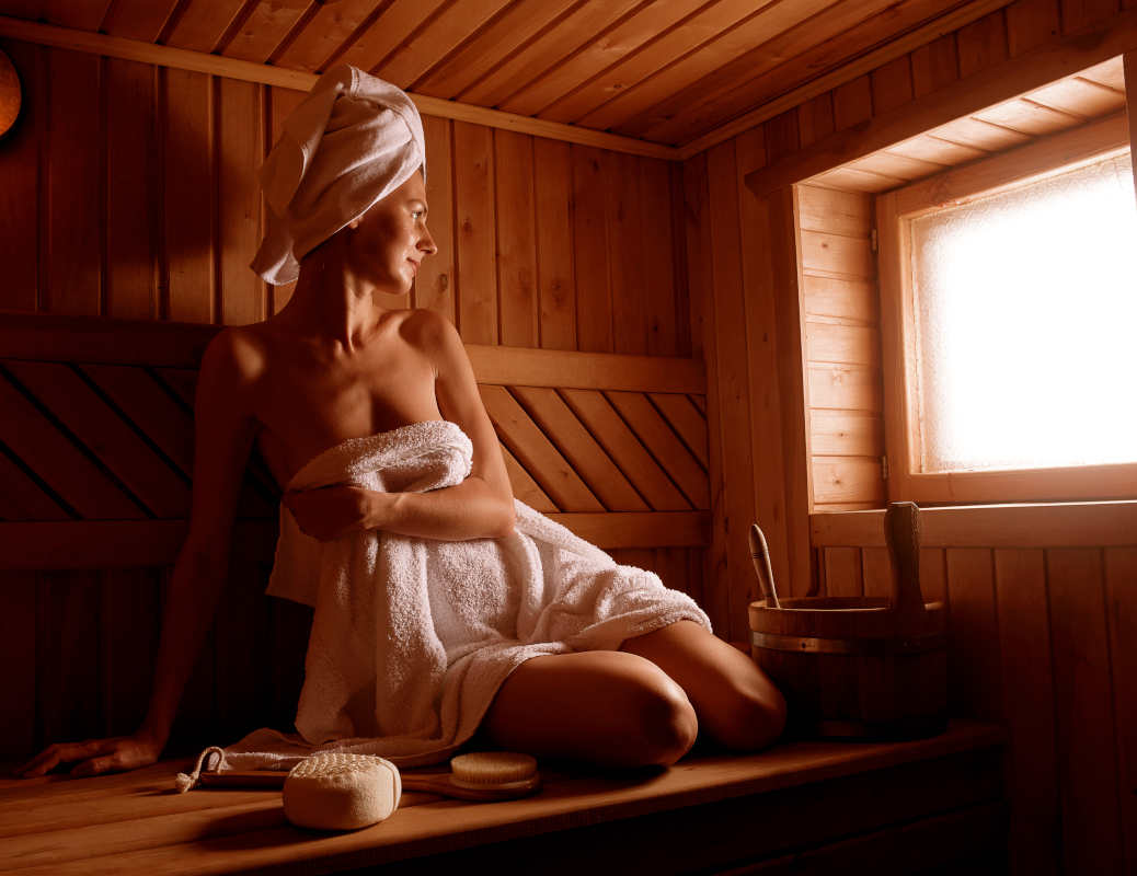 day spa