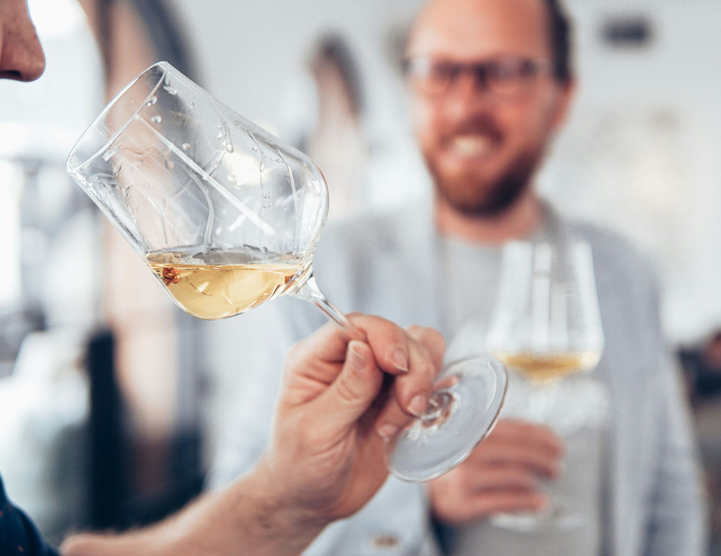 degustazione vino