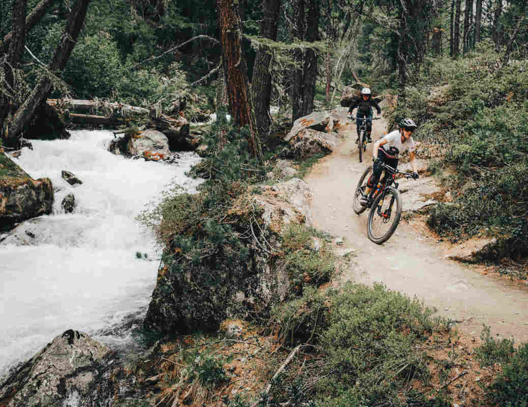 escursioni in mtb
