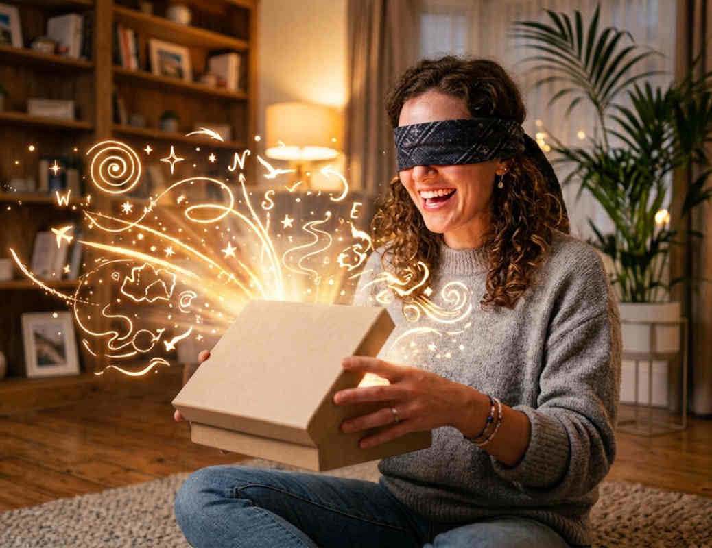esperienze da regalare a chi ha già tutto