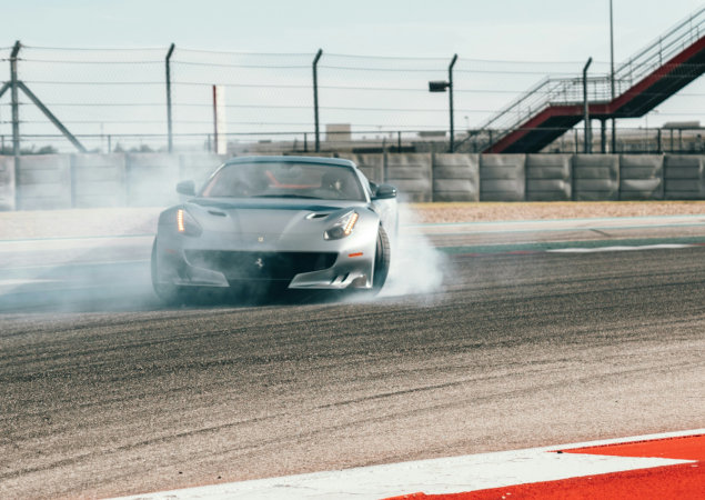 esperienza adrenalina motori