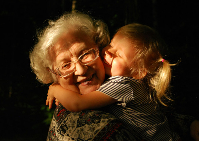 festa dei nonni