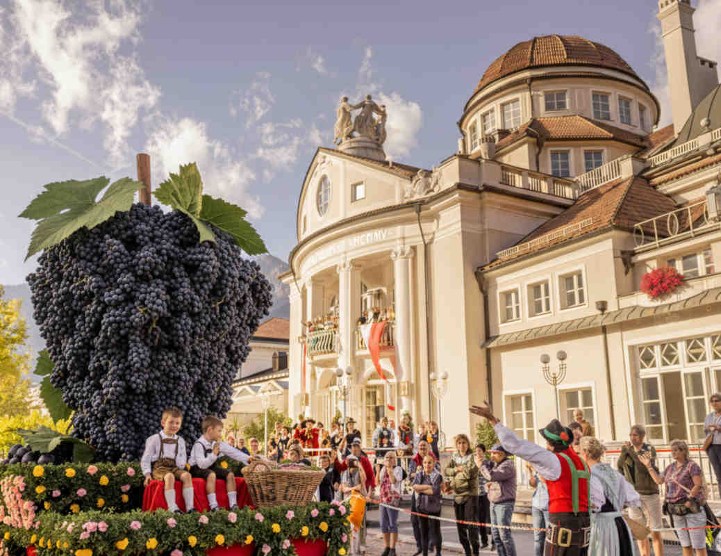 festa dell'uva