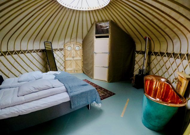 glamping