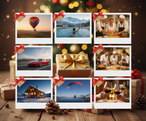 Idee regalo esperienze Natale 2025