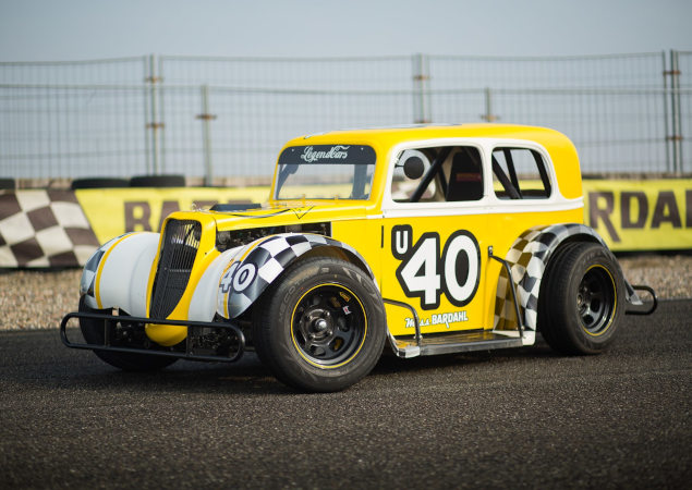 legend car