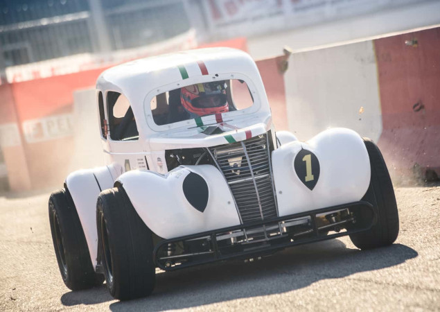 legend cars castelletto
