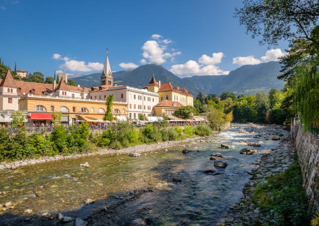 merano centro