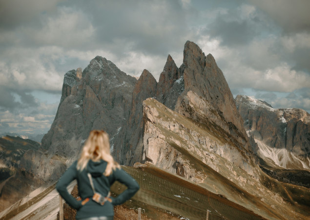 Montagne dell'Alto Adige