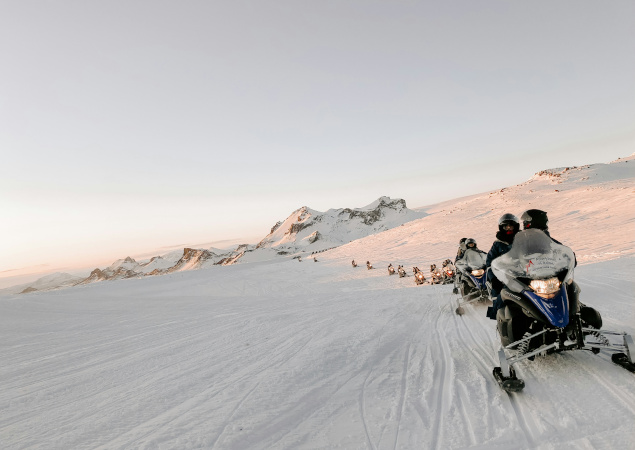 motoslitta