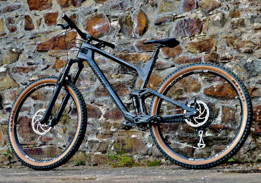 mountain bike tradizionale