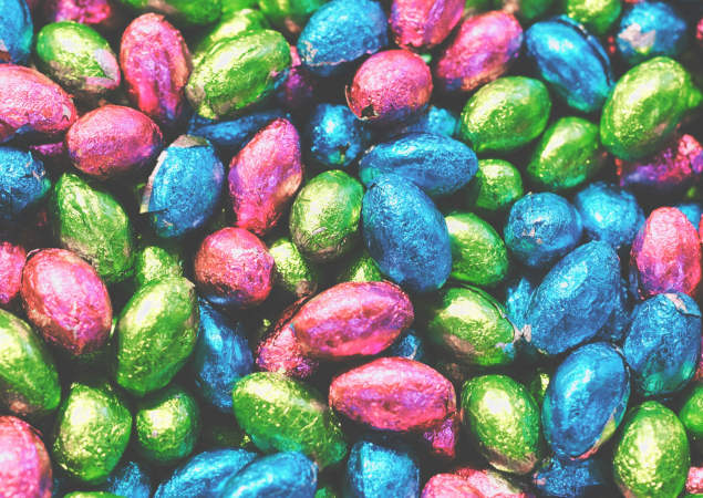 ovetti di pasqua