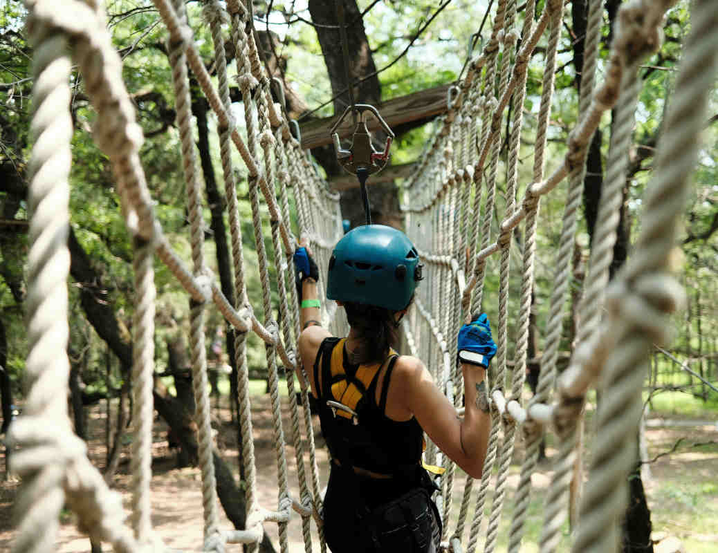 parco avventura